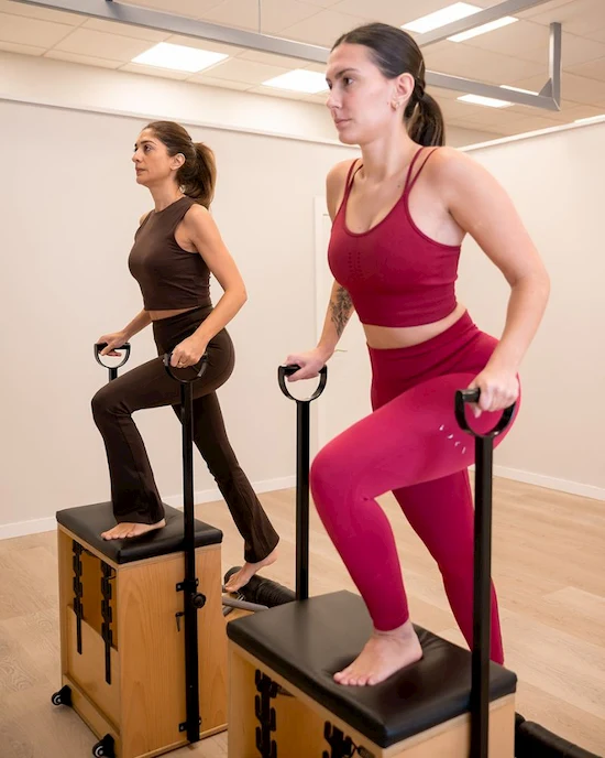 pilates chair en nuevo baztan y eurovillas
