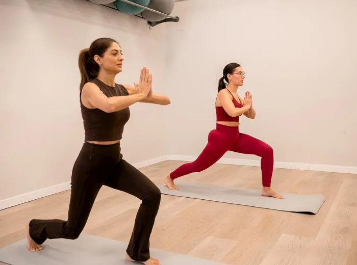 pilates mat en Eurovillas en Son Pilates