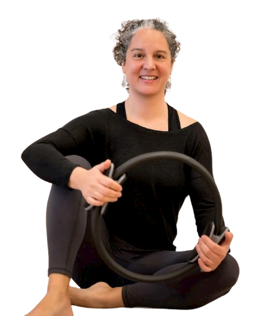 Yolanda instructora Son Pilates Eurovillas
