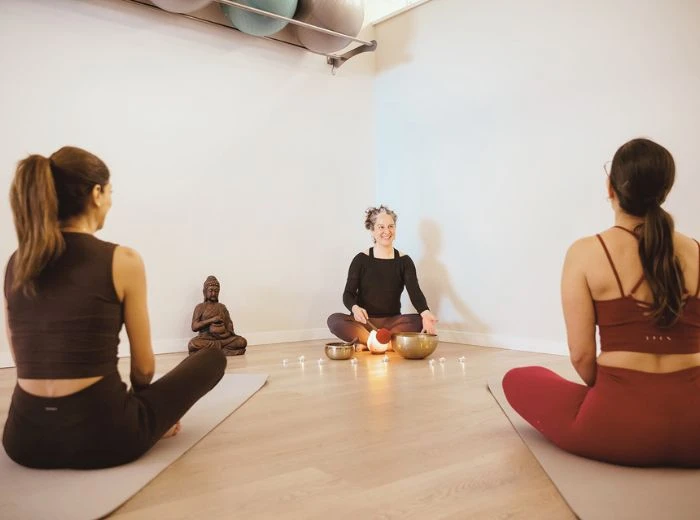 clases de yoga en nuevo baztan y eurovillas